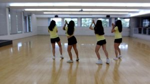 Pharrell Williams -Happy (Dance Practice Cover)