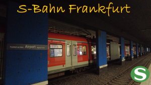 Электрички и поезда Франкфурта (Германия). Как пройти из аэропорта, как добраться в центр города