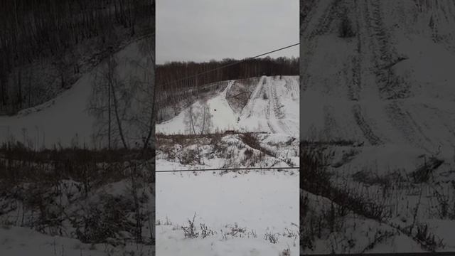 Рязань. Горки. Подьемник. смотреть онлайн