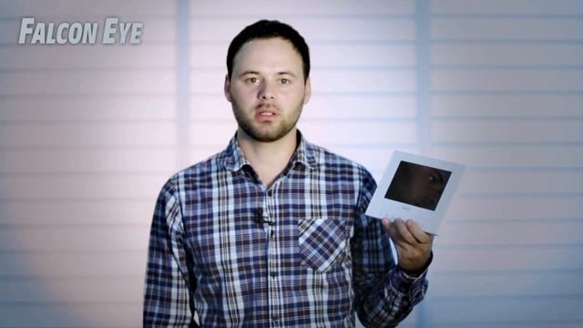 Falcon Eye FE 35wi смотреть онлайн