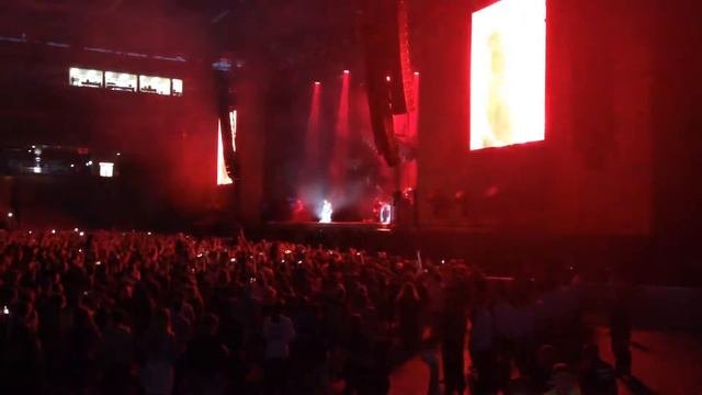 Rammstein Москва 2016
