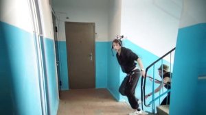 жизнь, увиденная в дверной глазок