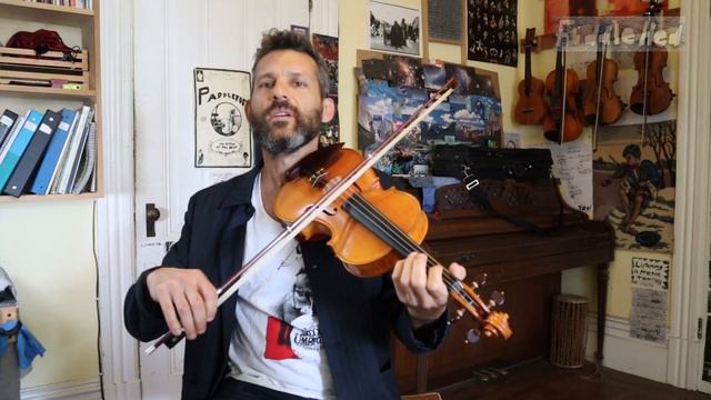 Basic Accent Patterns- Fiddle Lesson смотреть онлайн