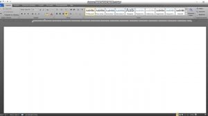 Как настроить автосохранение документа MS Word
