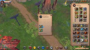 Что может случиться, если выйти из убежища... Беспощадный фарм в черных землях Albion Online