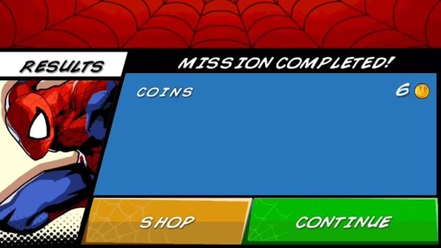 Spider man ultimate power Goblin Kidnap MJ Gameplay Part 1 смотреть онлайн