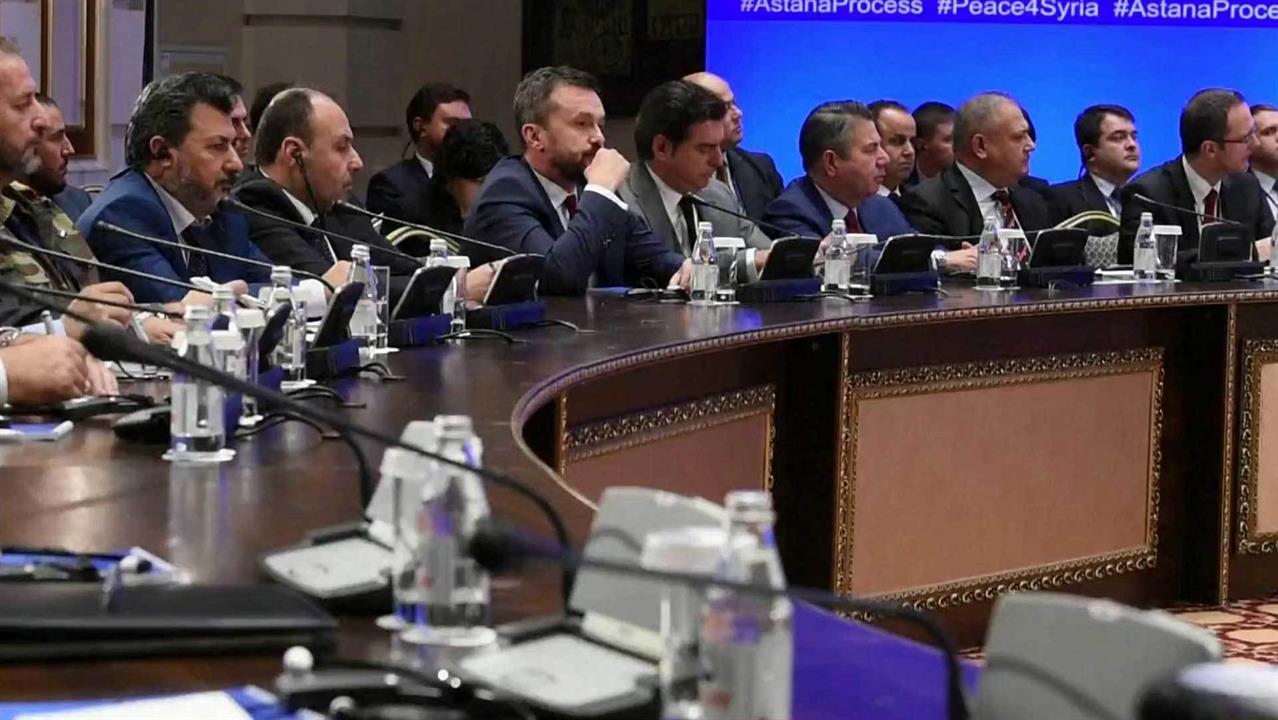 Эксперты комментируют итоги переговоров по сирийскому урегулированию