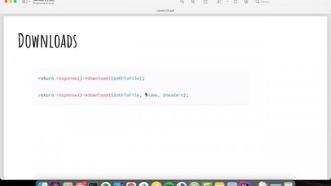 Response в Laravel | Курс по Laravel 8