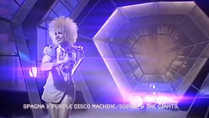 Call Me Paradise - Spagna X Purple Disco Machine/Sophie & The Giants