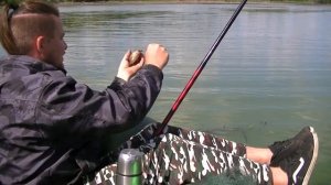 Ловим с лодки | Рыбалка линя на поплавок | Ловим линя | Часть Вторая.