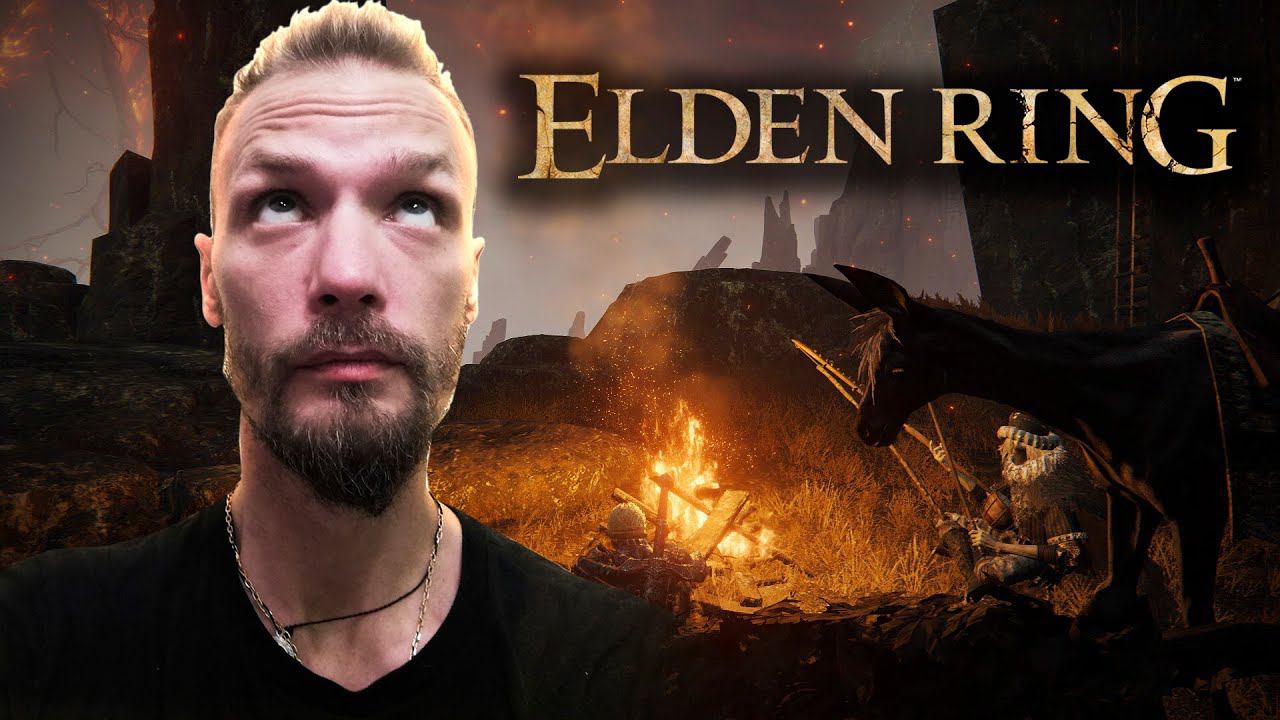 ЧЕ ПОГНАЛИ? ➤  Elden Ring ► # 14 смотреть онлайн