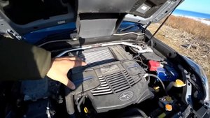 Subaru Forester 2.0 XT 2015 - Турбо по ЦЕНЕ атмосферы. Разгон 0 - 100