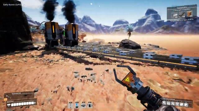 КОСМО-ЛИФТ! | SATISFACTORY #5 смотреть онлайн