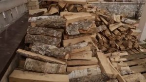 Интерьер дома из клееного бруса