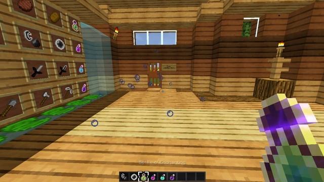 Minecraft PvP Texture Pack - Black & White [1.7/1.8] NO LAG смотреть онлайн