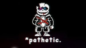 PATHETIC UNDERTALE LAST BREATH PHASE 4 THEME