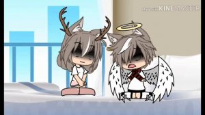 Клип Что же ты делаешь папа мама у стала плакать холодно в этой квартире Gacha Life
