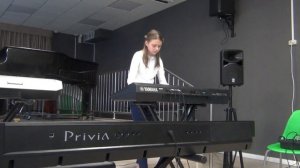 Гейнор Глория  I will servive  Исп  лауреат  международных  фестивалей  Голикова  Мария  10 лет