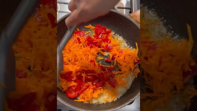 Быстрый плов с курицей/ Легко готовить