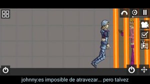 JOHNNY JOESTAR/TUSK ACT4 VS FUNNY VALENTINE/D4C (melon playground)
