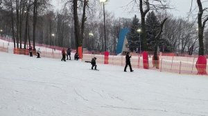 Сноубординг Чулково