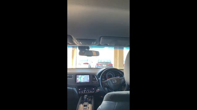 Honda Vezel RS 2016 Expert Review | CAR PLUS | смотреть онлайн