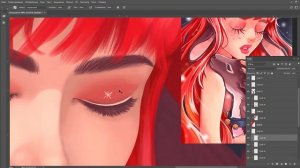 Челендж #drawthisinyourstyle от Snail Dasha