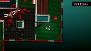 Hotline Miami Chapter 4 Tension A+ walkthrough