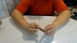 Мерка для пороха своими руками за 10 минут.Gunpowder measure