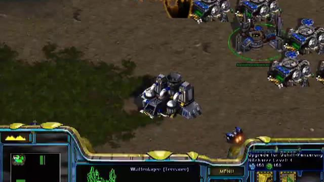 Let's Play Starcraft 1 (German) #133 смотреть онлайн