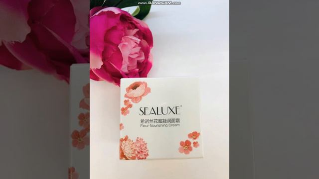 SEALUXE Fleur Питательный крем50g смотреть онлайн