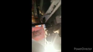 Замена передней подушки двигателя MAZDA PREMACY 2004, 4WD.