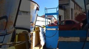 Кормораздатчик КИС-8Б экспресс-обзор от Егора Свольского