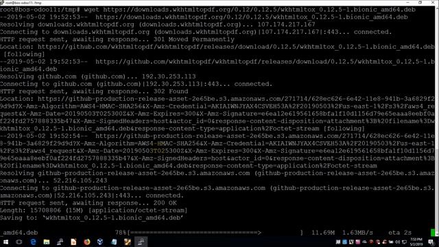 Video 22: Instalacion y Confguracion de Odoo11 en Ubuntu 18 LTS смотреть онлайн