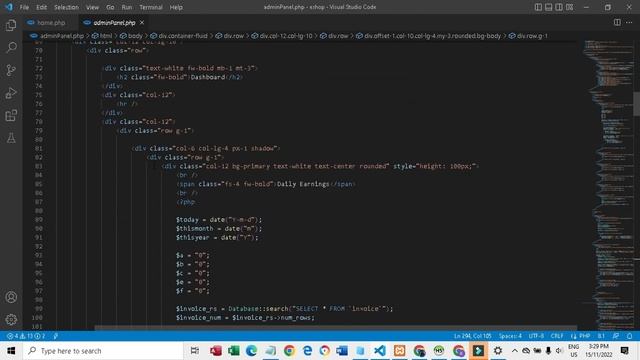 eShop Web Application Development 41 | 1st year | Semester 01 | Java Institute смотреть онлайн