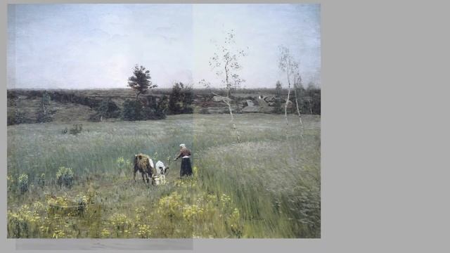 Сказки о художниках. Николай Дубовской смотреть онлайн