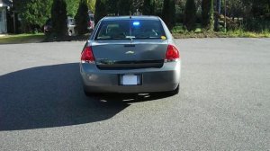 2007 Chevy Impala POV Updated 9/24/12
