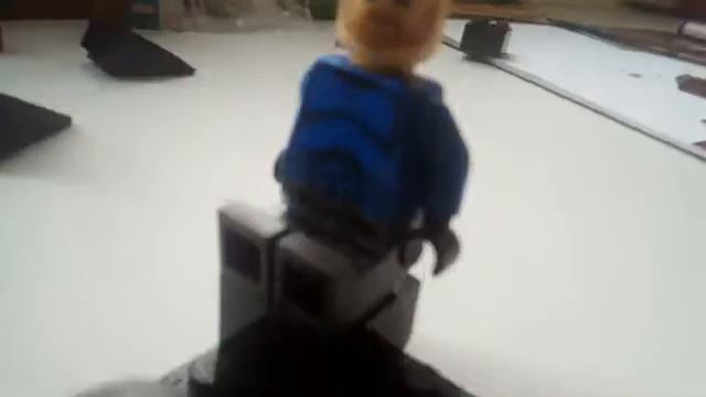 Мой Лего мультик Марвел появление человека муравья смотреть онлайн