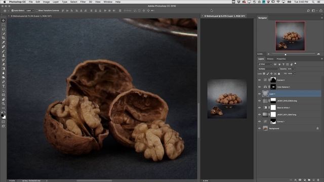 3 Ways to Help Navigate Documents in Photoshop CC | Adobe смотреть онлайн