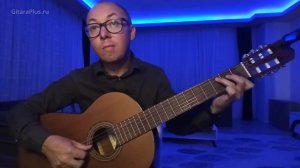 Лебединое озеро - кавер на гитаре