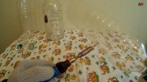 РЫБАЛКА простая уловистая снасть бутылка, как наловить живца..