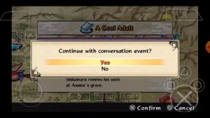 Невозможная тренировка Саске. Прохождение #8 Naruto Shippuden ultimate ninja impact на псп