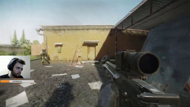 Escape from Tarkov Патч 0.12! Много не мало. 18+ смотреть онлайн