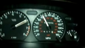 Ford Mondeo 2.5 V6 acceleration