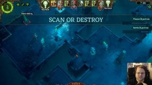 Let's Play Warhammer 40,000: Mechanicus - Part 7 - Scan And Destroy!