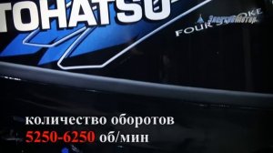 Лодочный мотор TOHATSU  MFS 30 EPTS