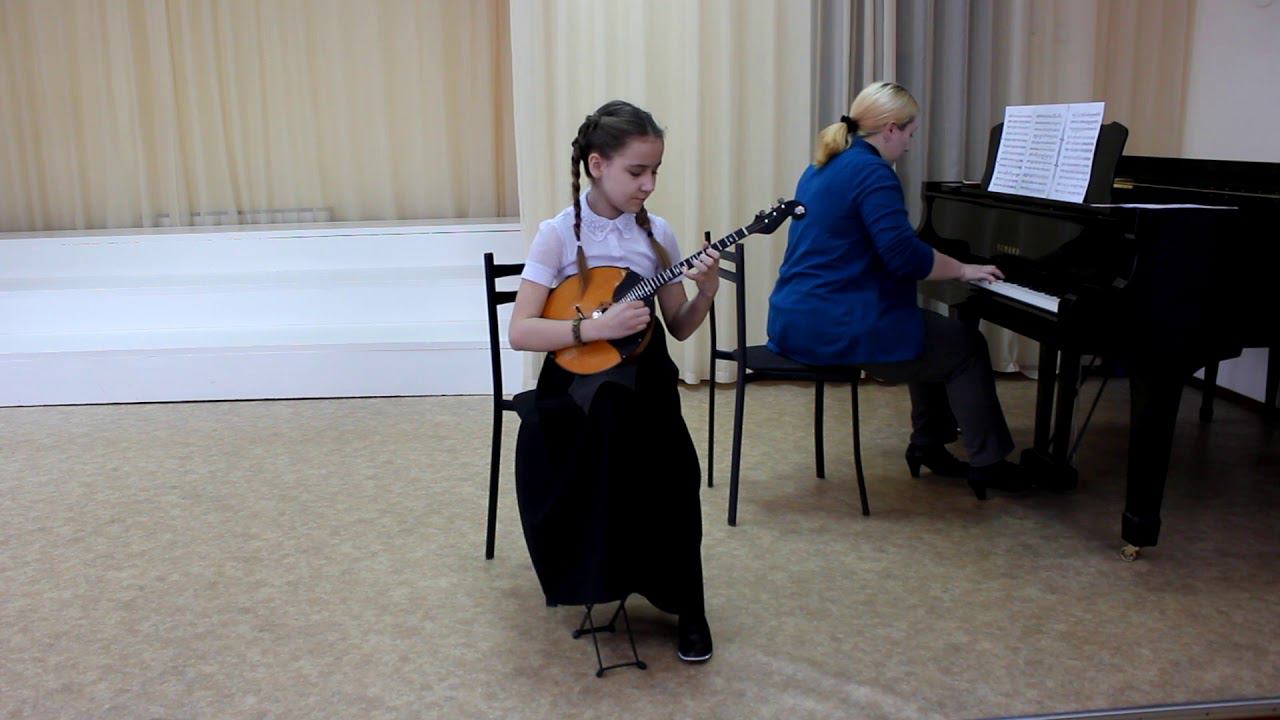 Галяутдинова Алиса, 11 лет, с.  Каргасок