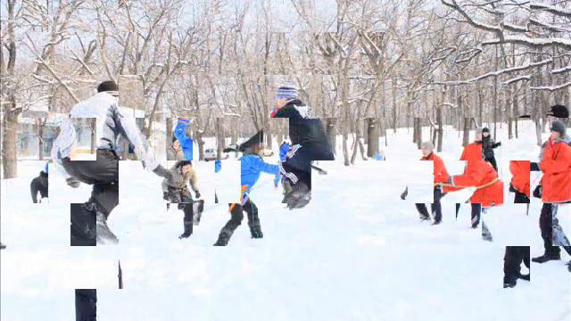 Славянские забавы 10.03.2012г. смотреть онлайн