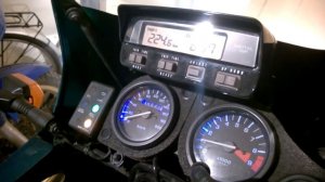 Honda XRV 750 Africa Twin Tripmaster