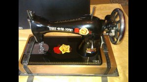 Китайская прямострочка..mp4